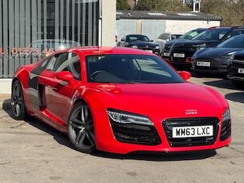 Used Audi R8 2013 for sale - 77753268: Photo