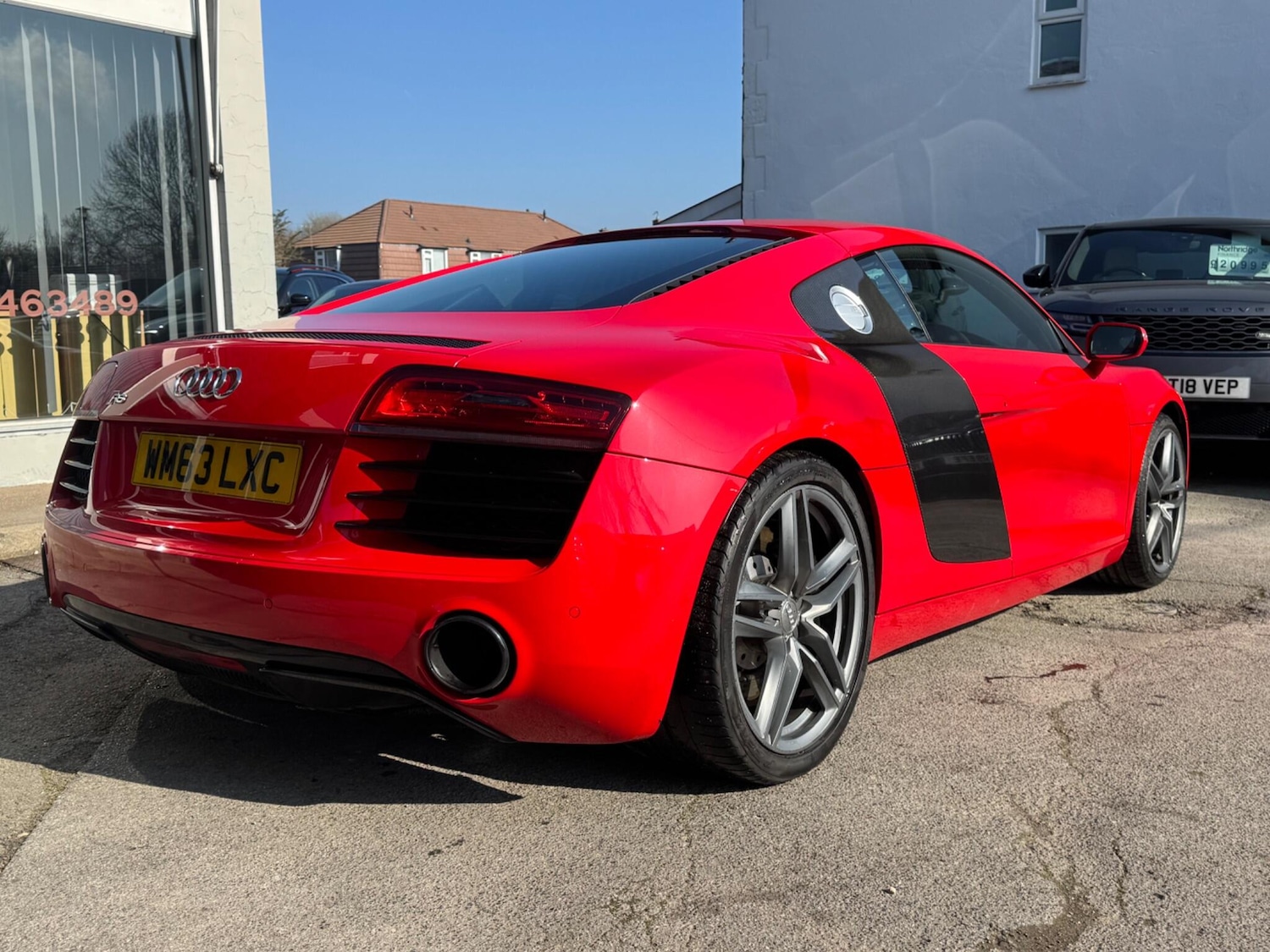 Used Audi R8 for sale - 77753268: Photo 8