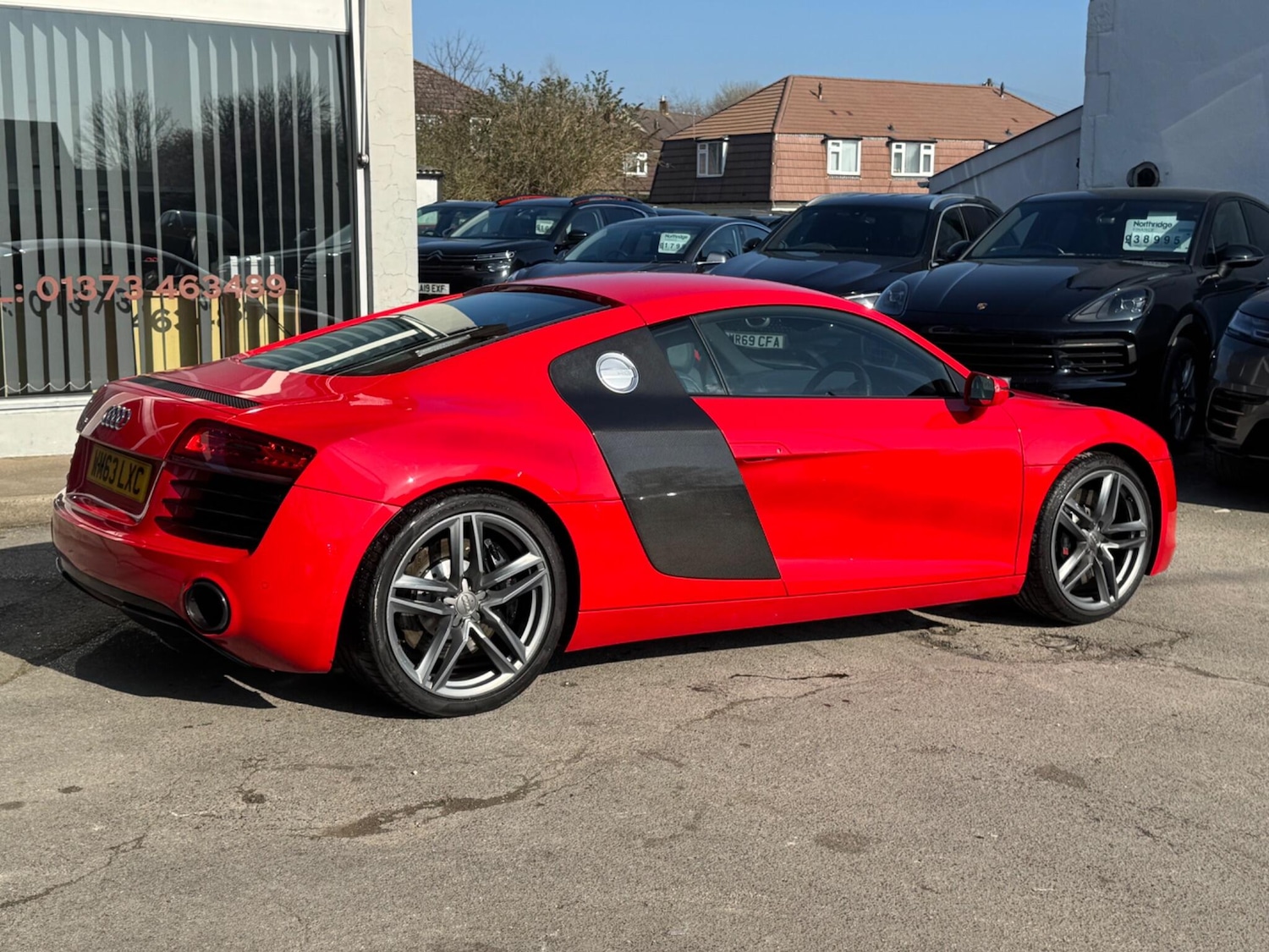 Used Audi R8 for sale - 77753268: Photo 9