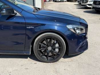 Used Mercedes-Benz CLA 2017 for sale - 74243116: Photo