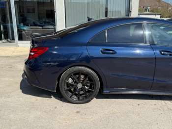 Used Mercedes-Benz CLA 2017 for sale - 74243116: Photo