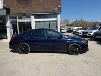Used Mercedes-Benz CLA 2017 for sale - 74243116: Photo