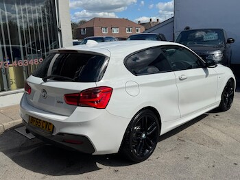 Used BMW 1 Series 2015 for sale - 78560907: Photo