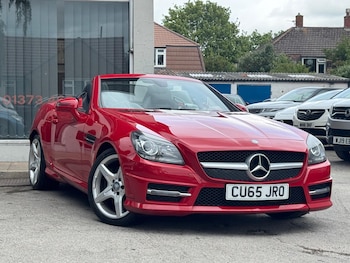 Used Mercedes-Benz SLK 2016 for sale - 78622466: Photo