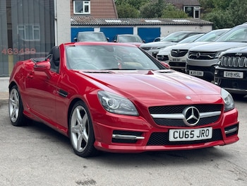 Used Mercedes-Benz SLK 2016 for sale - 78622466: Photo