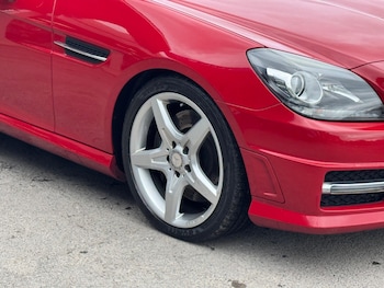 Used Mercedes-Benz SLK 2016 for sale - 78622466: Photo