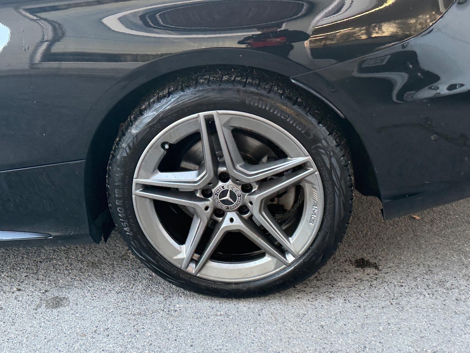 Used Mercedes-Benz C Class for sale - 76996321: Photo 10