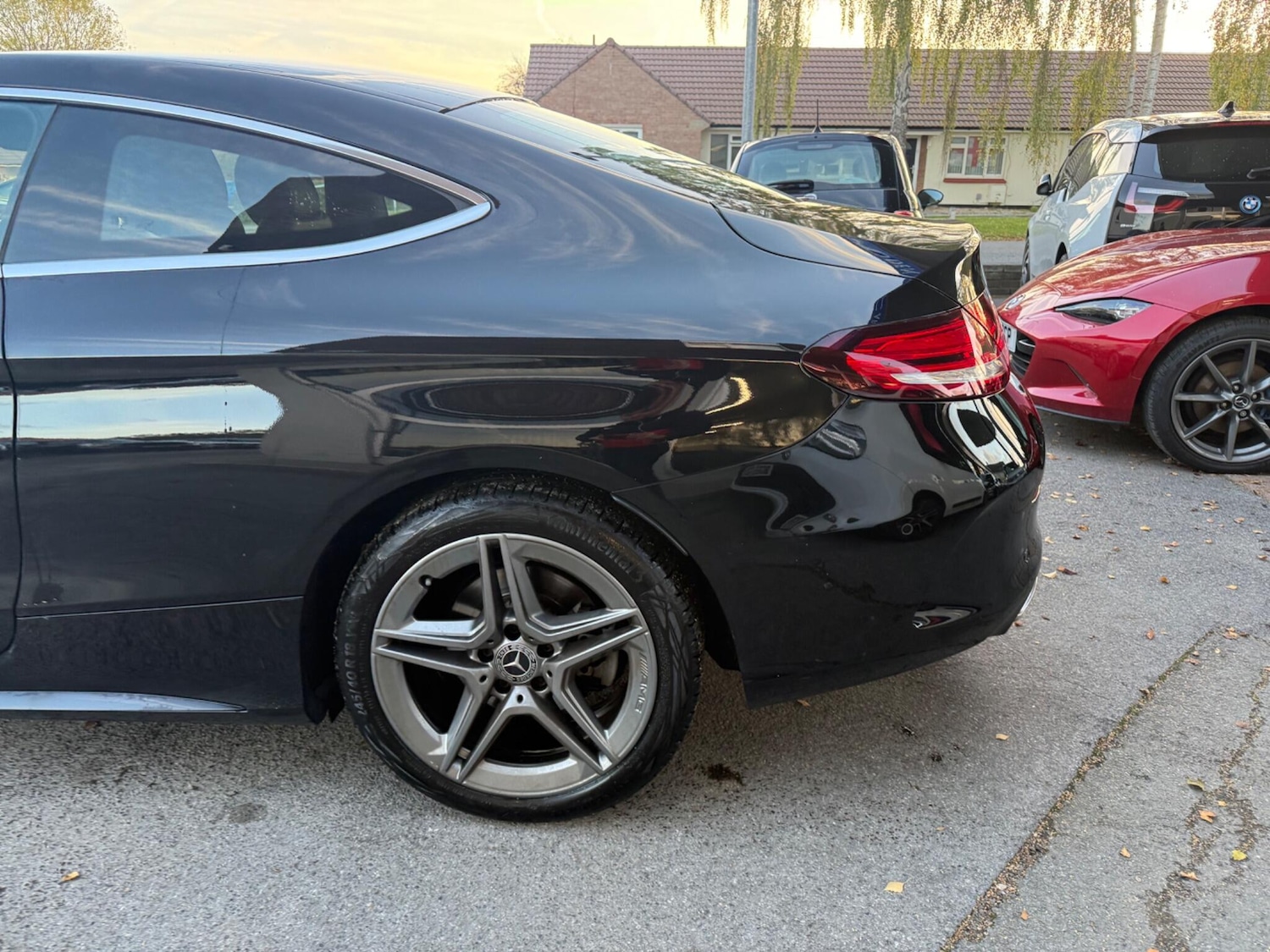 Used Mercedes-Benz C Class for sale - 76996321: Photo 11