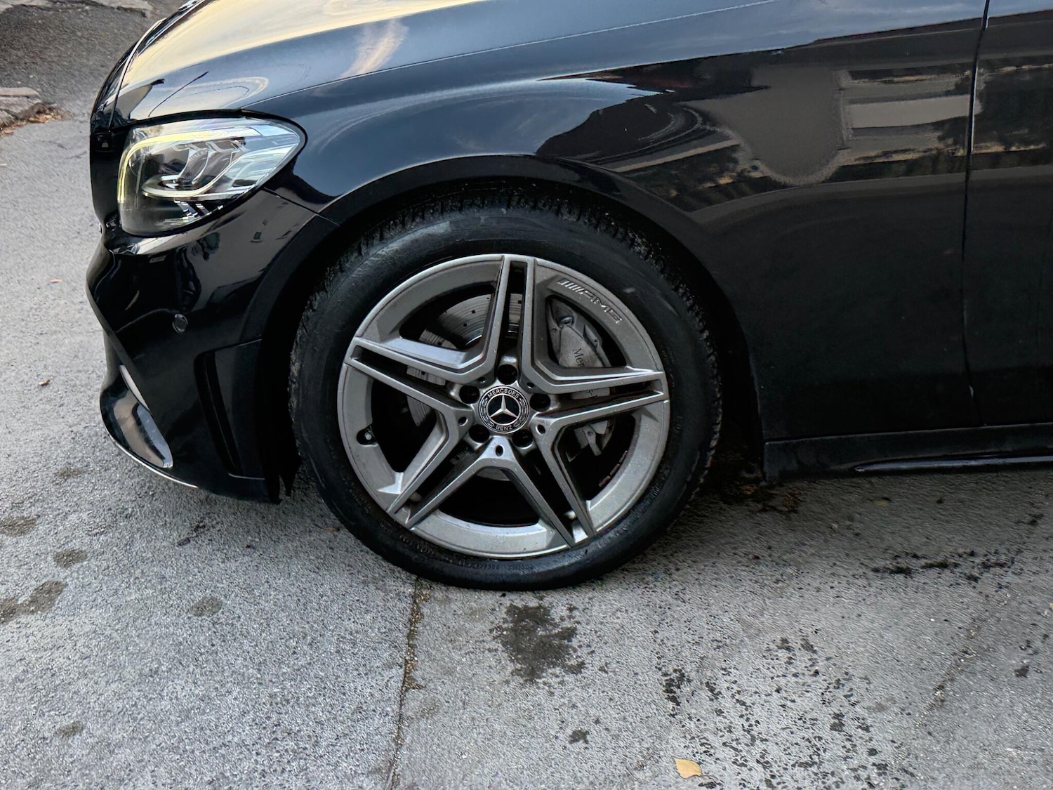 Used Mercedes-Benz C Class for sale - 76996321: Photo 12