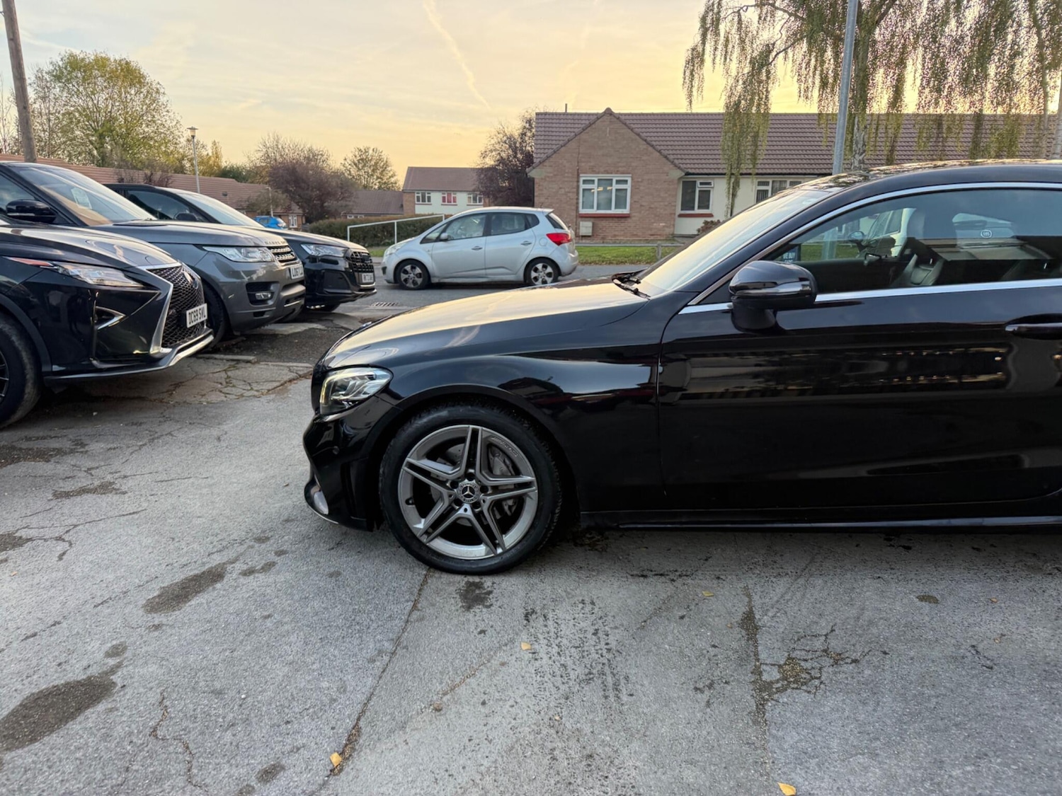 Used Mercedes-Benz C Class for sale - 76996321: Photo 13