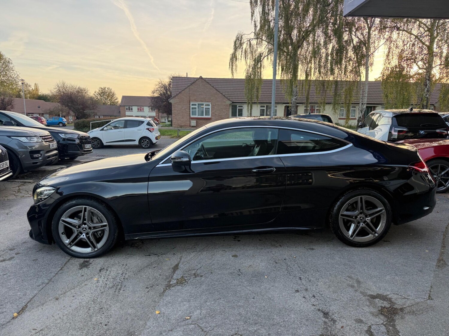 Used Mercedes-Benz C Class for sale - 76996321: Photo 14