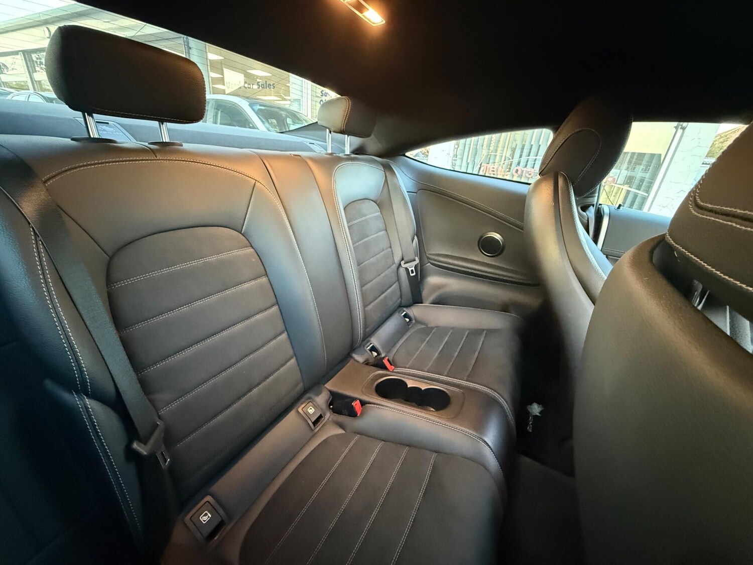 Used Mercedes-Benz C Class for sale - 76996321: Photo 15