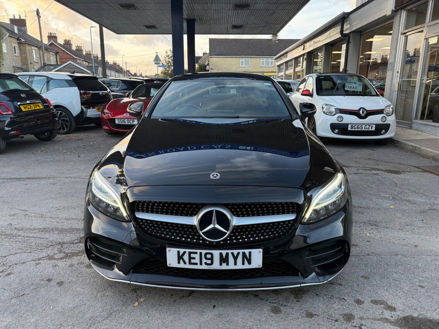 Used Mercedes-Benz C Class for sale - 76996321: Photo 16