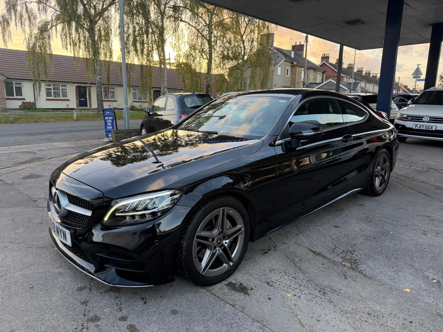 Used Mercedes-Benz C Class for sale - 76996321: Photo 17