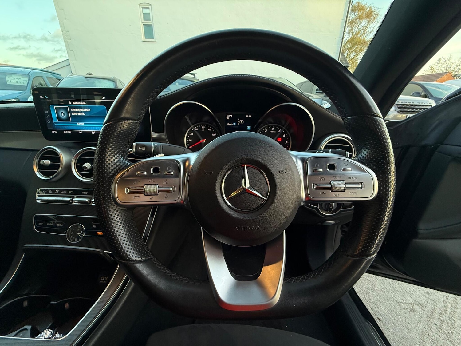 Used Mercedes-Benz C Class for sale - 76996321: Photo 18