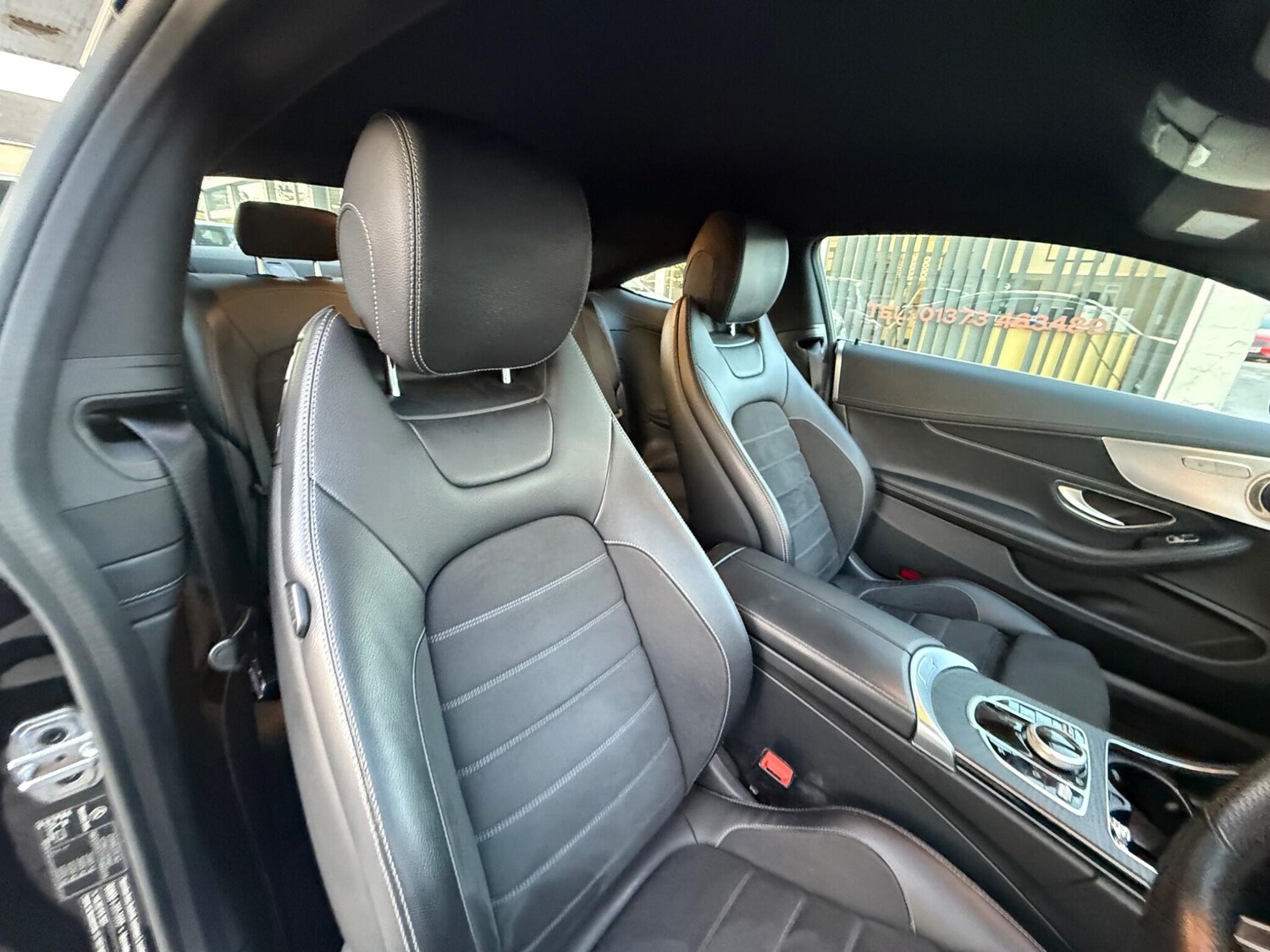 Used Mercedes-Benz C Class for sale - 76996321: Photo 20