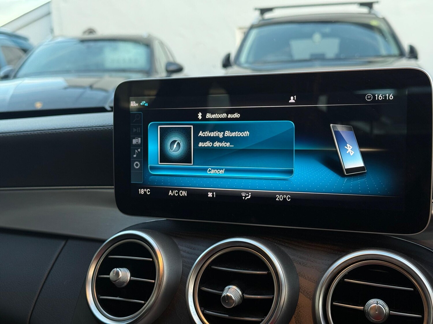 Used Mercedes-Benz C Class for sale - 76996321: Photo 26