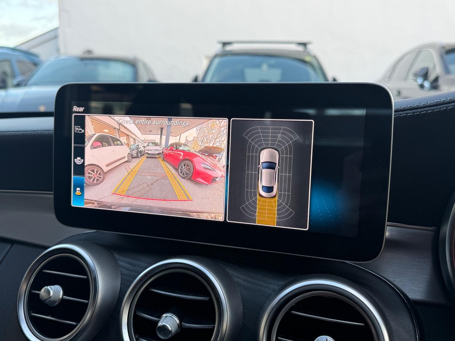 Used Mercedes-Benz C Class for sale - 76996321: Photo 27