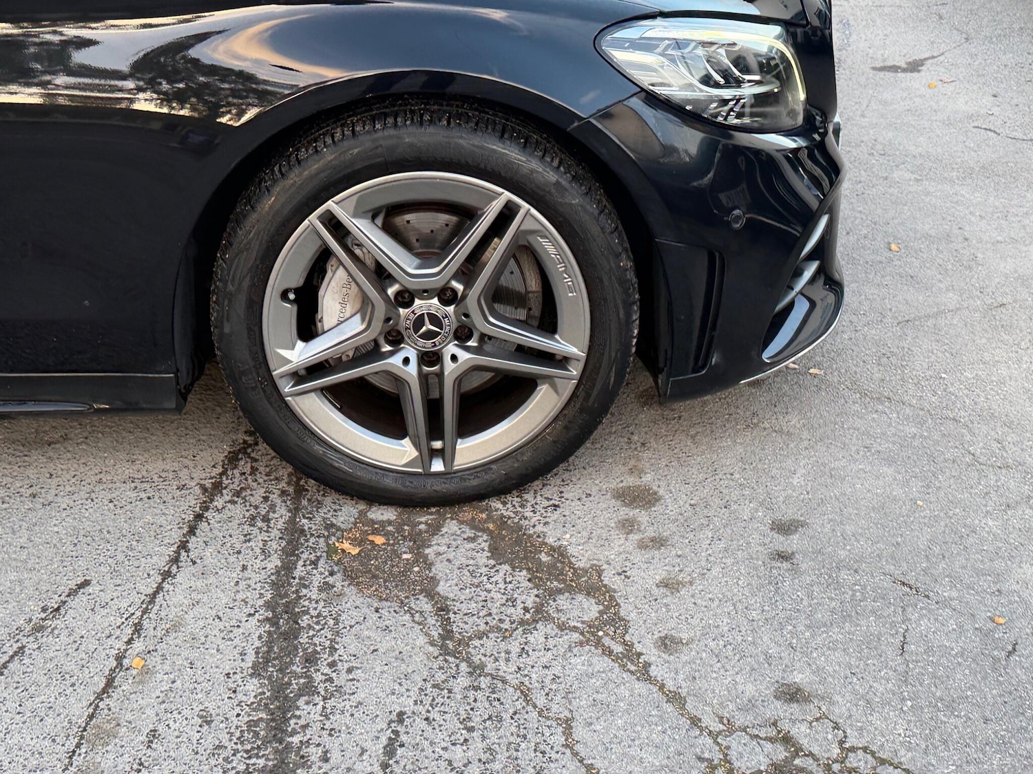 Used Mercedes-Benz C Class for sale - 76996321: Photo 3