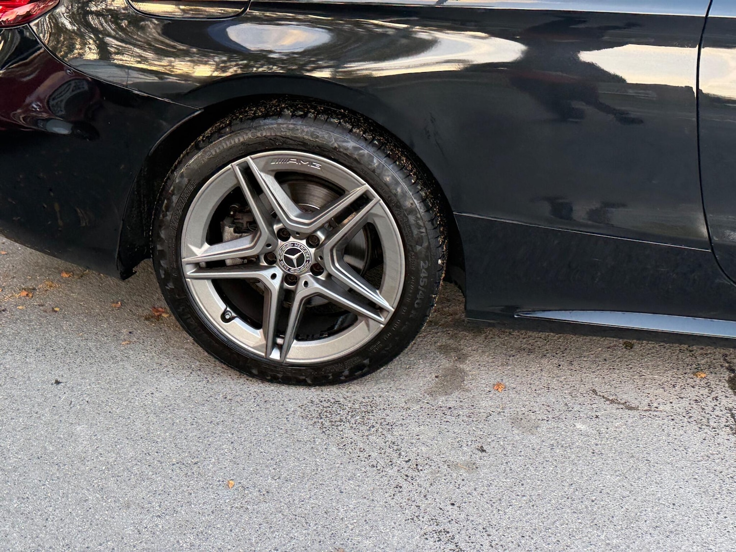 Used Mercedes-Benz C Class for sale - 76996321: Photo 4