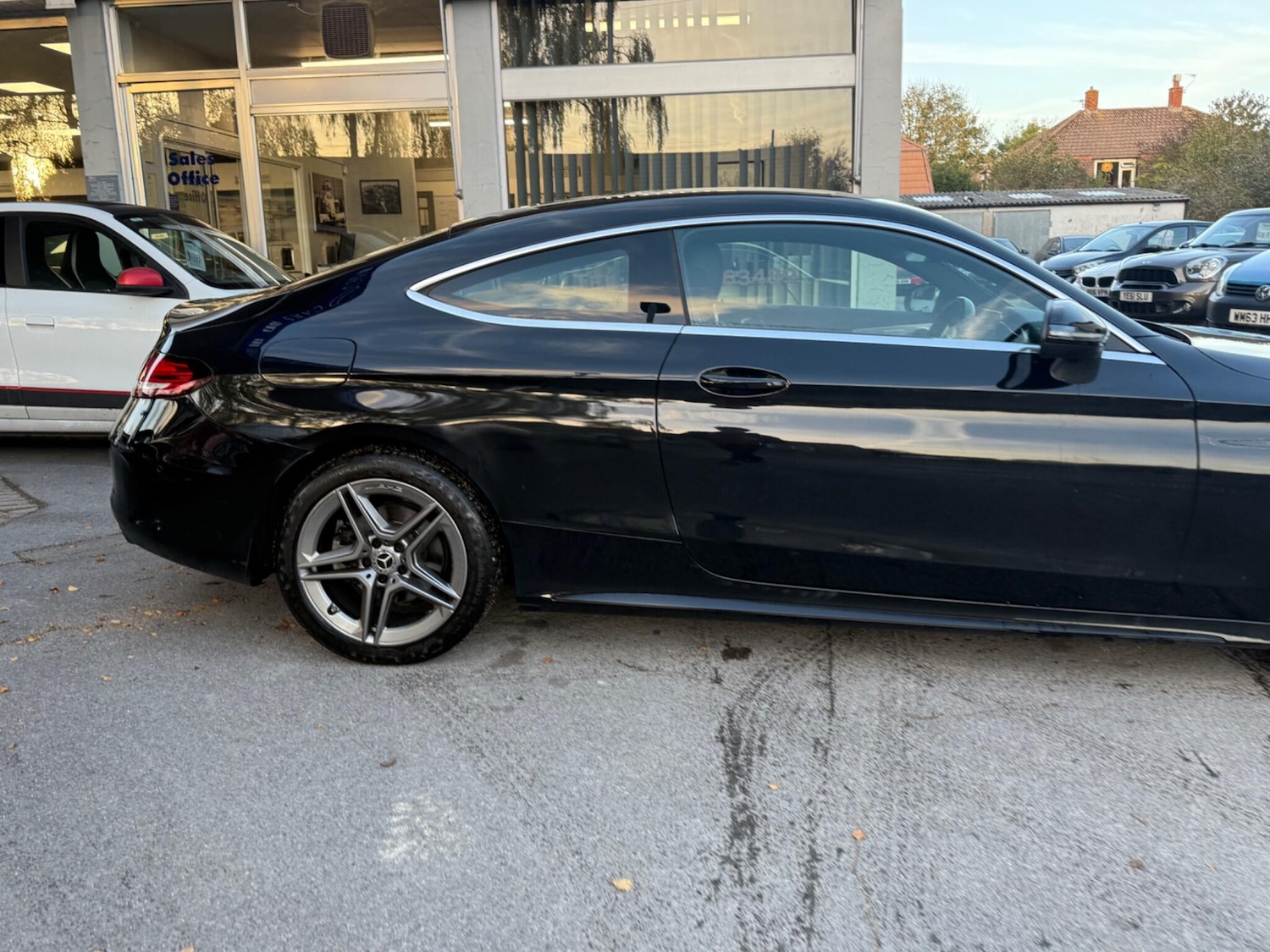 Used Mercedes-Benz C Class for sale - 76996321: Photo 5