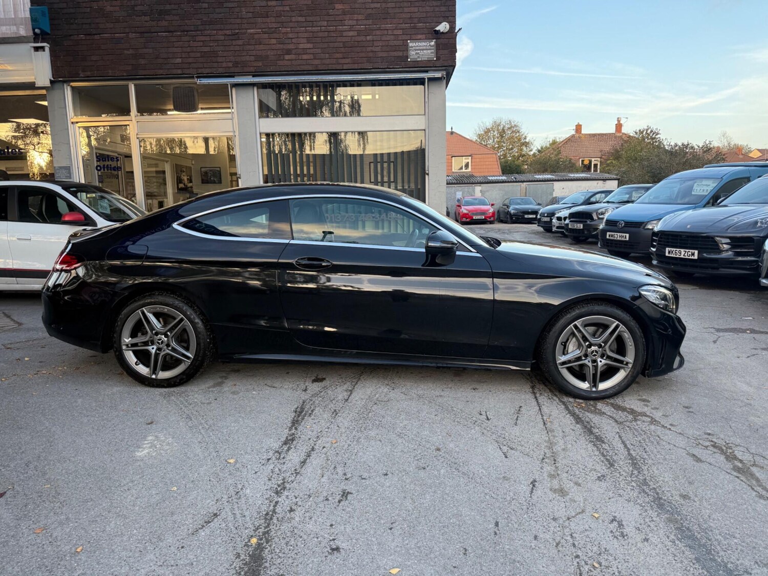 Used Mercedes-Benz C Class for sale - 76996321: Photo 6