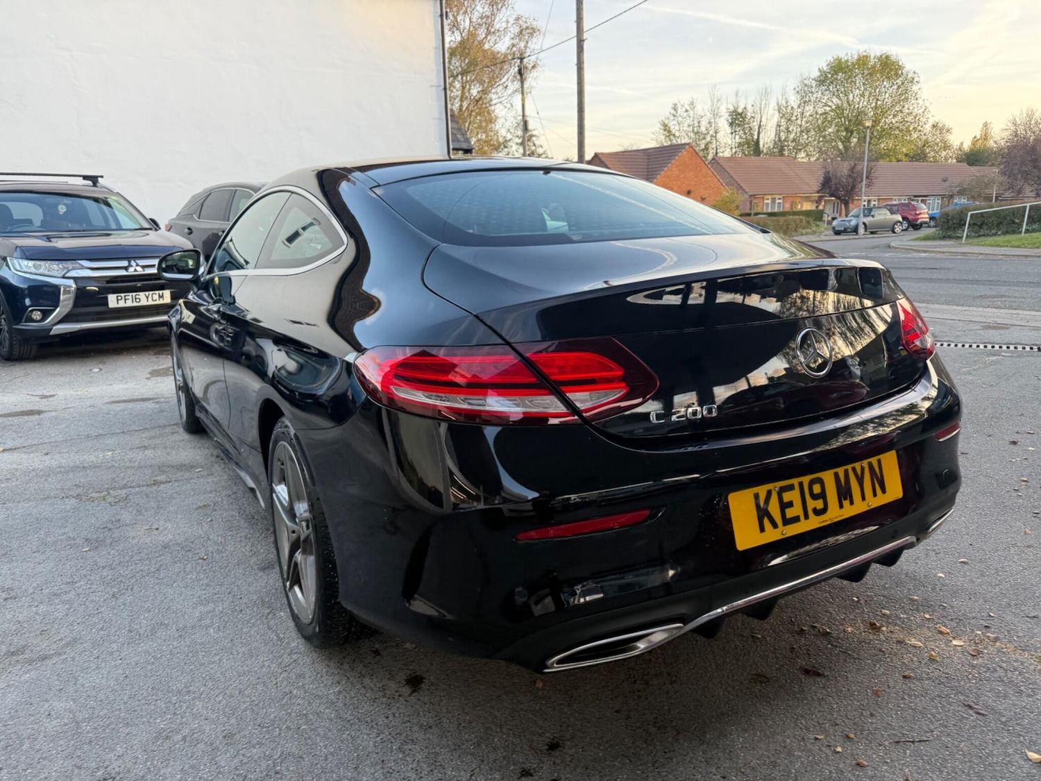 Used Mercedes-Benz C Class for sale - 76996321: Photo 7