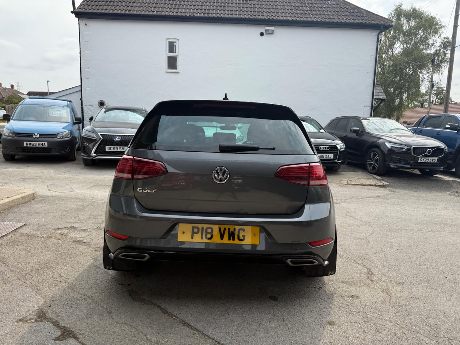 Vehicle 8