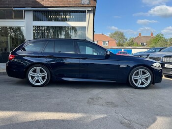 Used BMW 5 Series 2011 for sale - 78416507: Photo