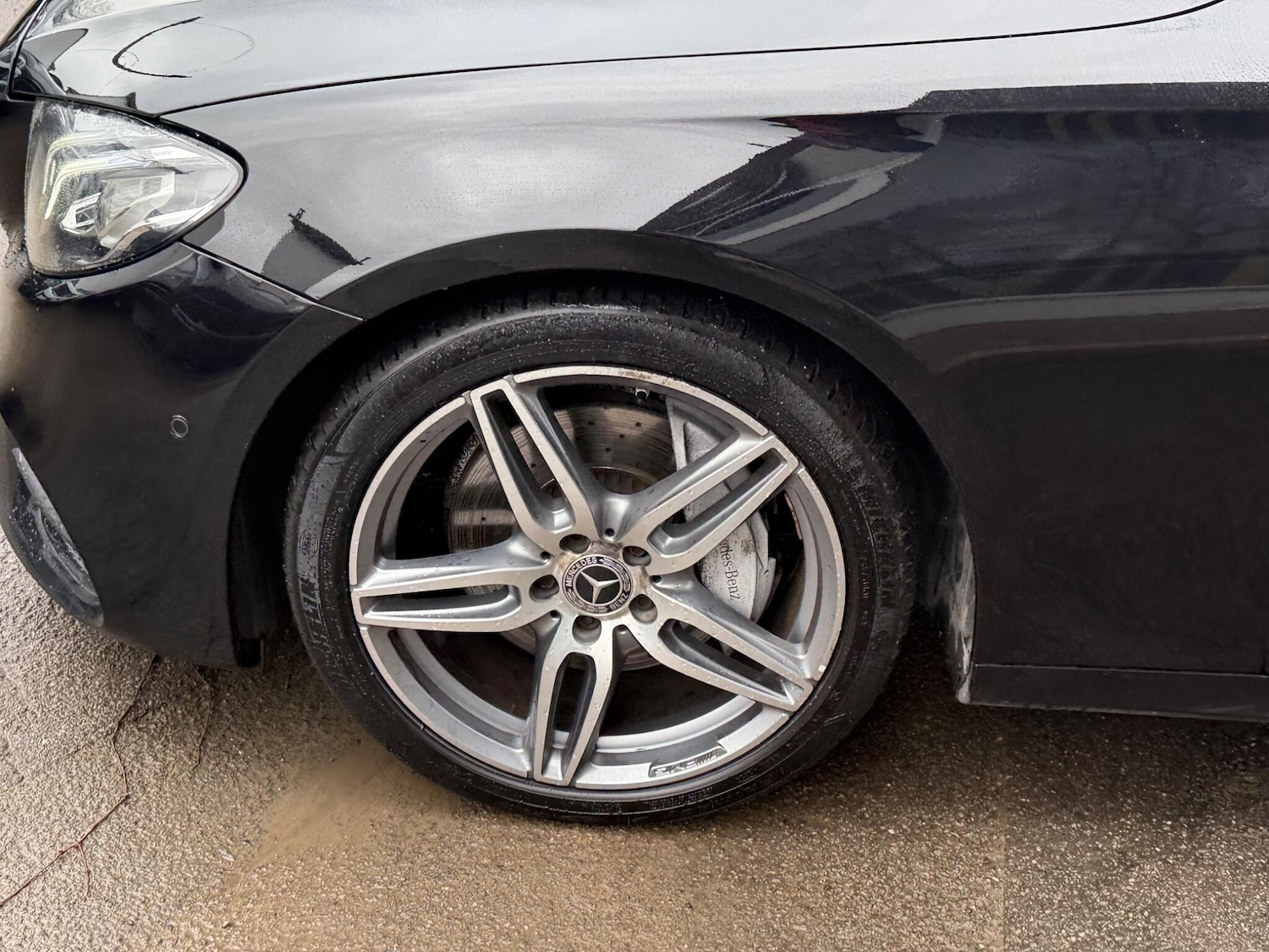 Used Mercedes-Benz E Class 2018 for sale - 77925092: Photo 12