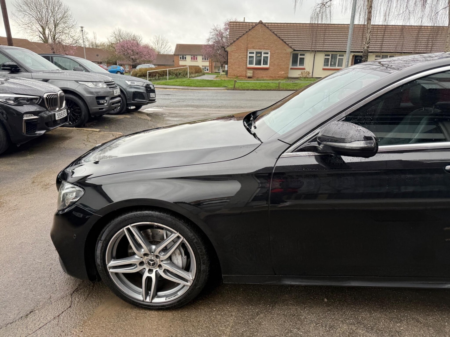 Used Mercedes-Benz E Class 2018 for sale - 77925092: Photo 13