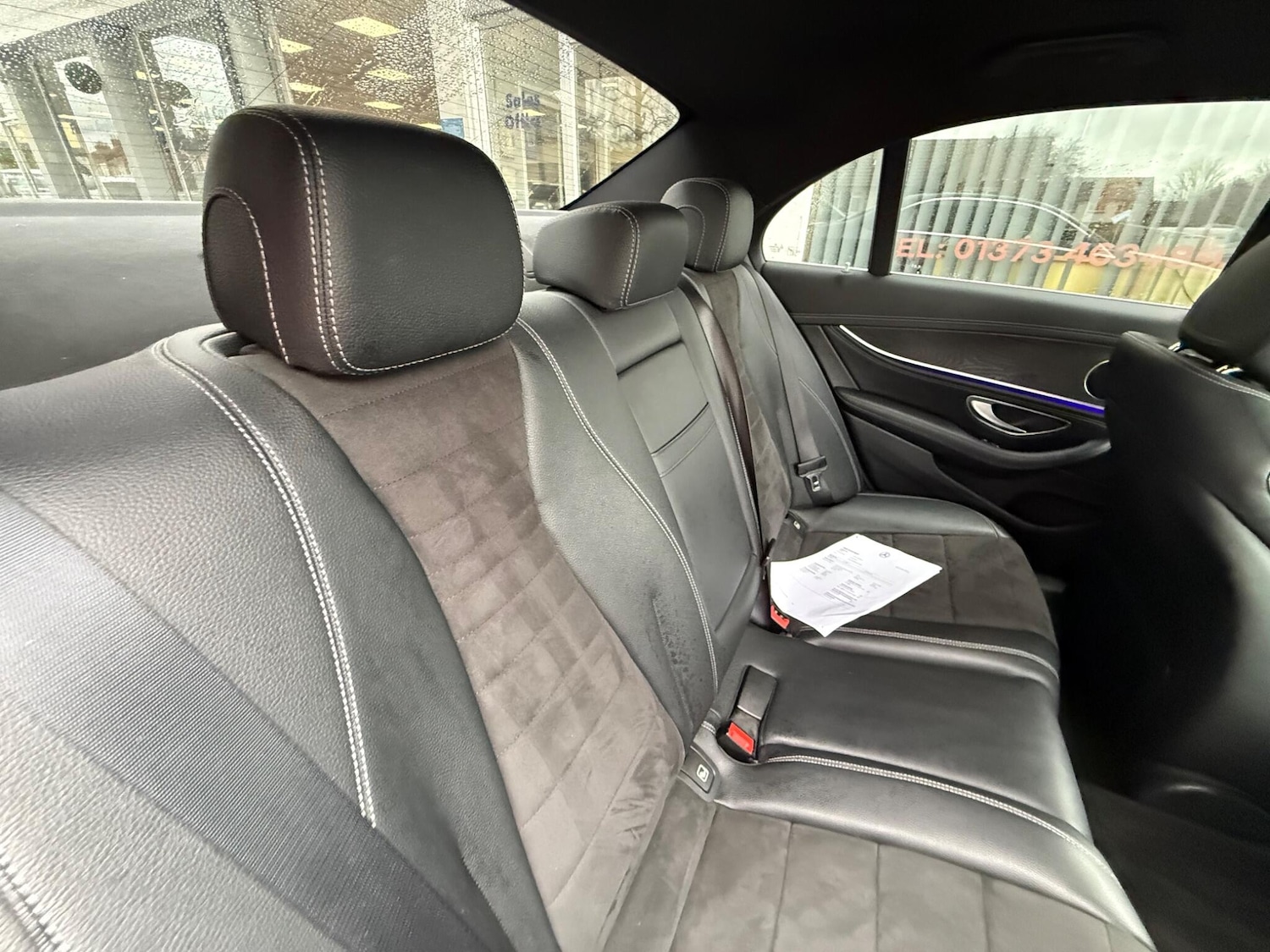 Used Mercedes-Benz E Class 2018 for sale - 77925092: Photo 15