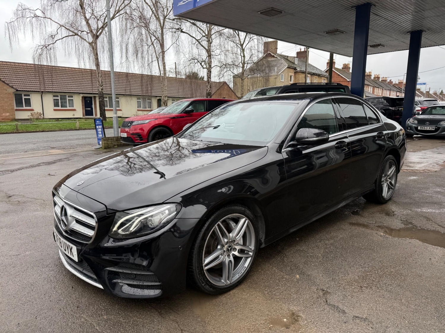 Used Mercedes-Benz E Class 2018 for sale - 77925092: Photo 17