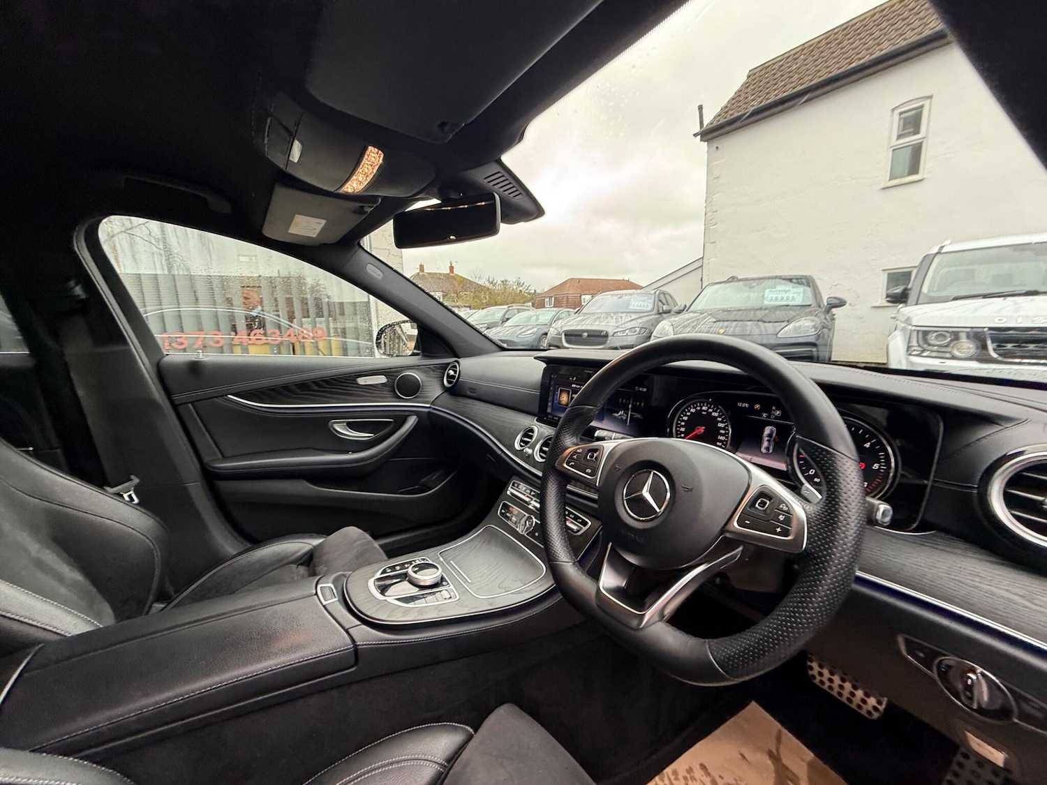 Used Mercedes-Benz E Class 2018 for sale - 77925092: Photo 18