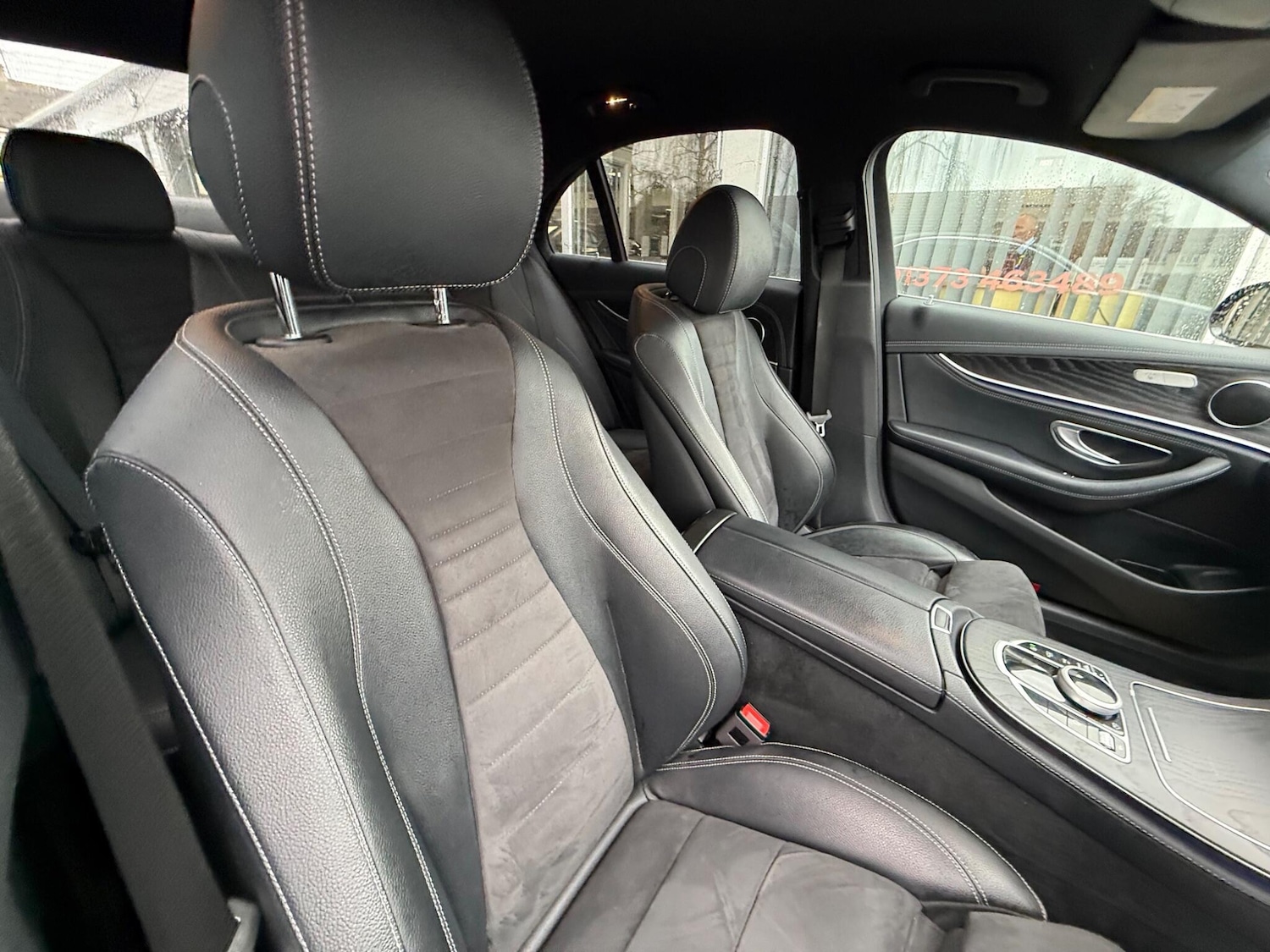 Used Mercedes-Benz E Class 2018 for sale - 77925092: Photo 19