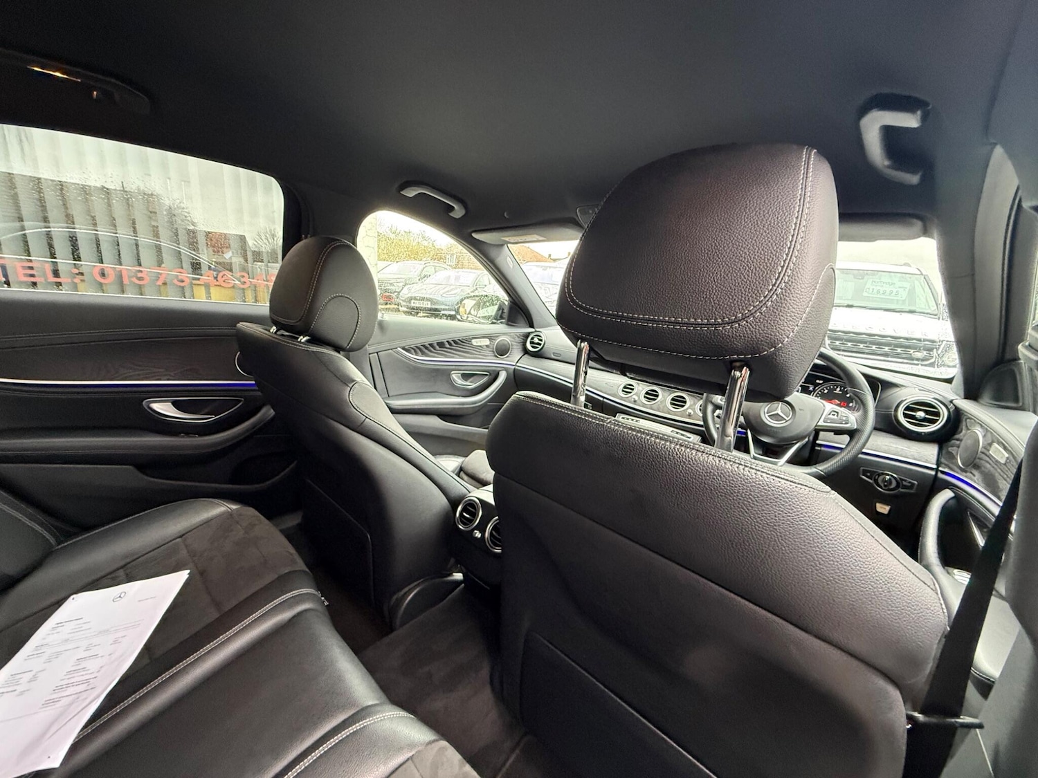 Used Mercedes-Benz E Class 2018 for sale - 77925092: Photo 20