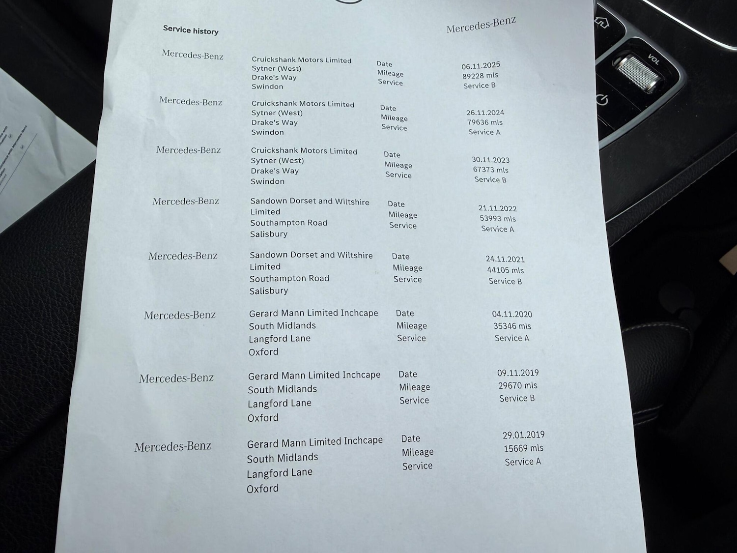 Used Mercedes-Benz E Class 2018 for sale - 77925092: Photo 28