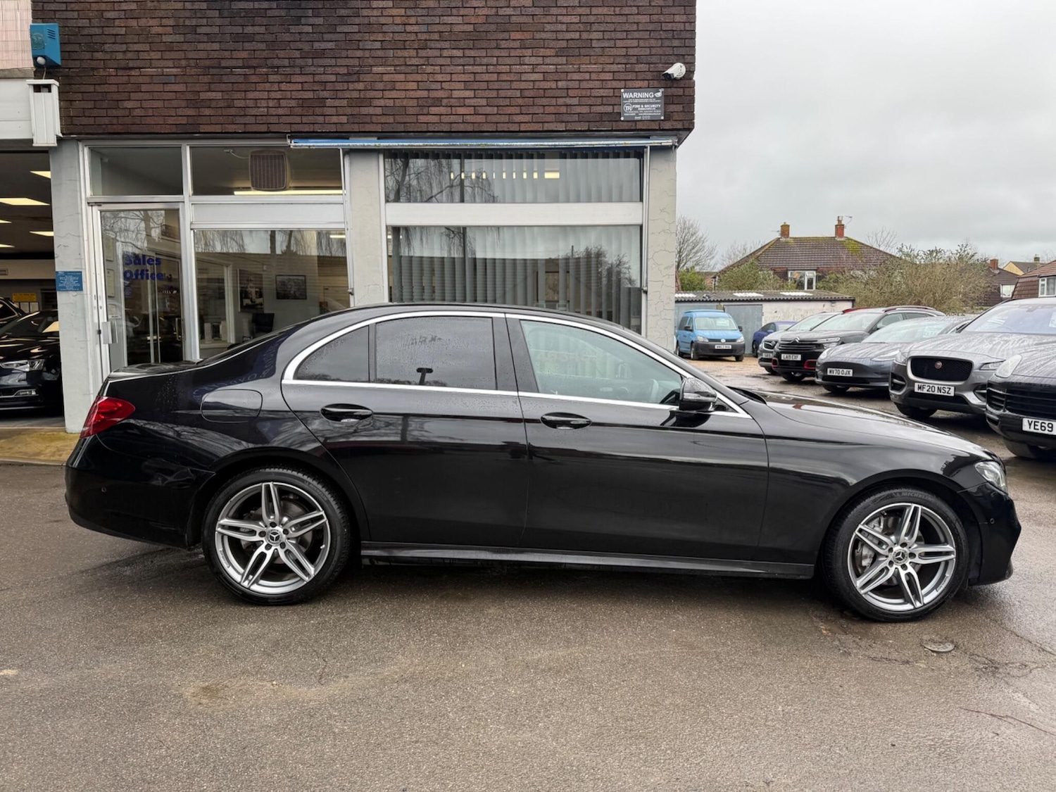 Used Mercedes-Benz E Class 2018 for sale - 77925092: Photo 6