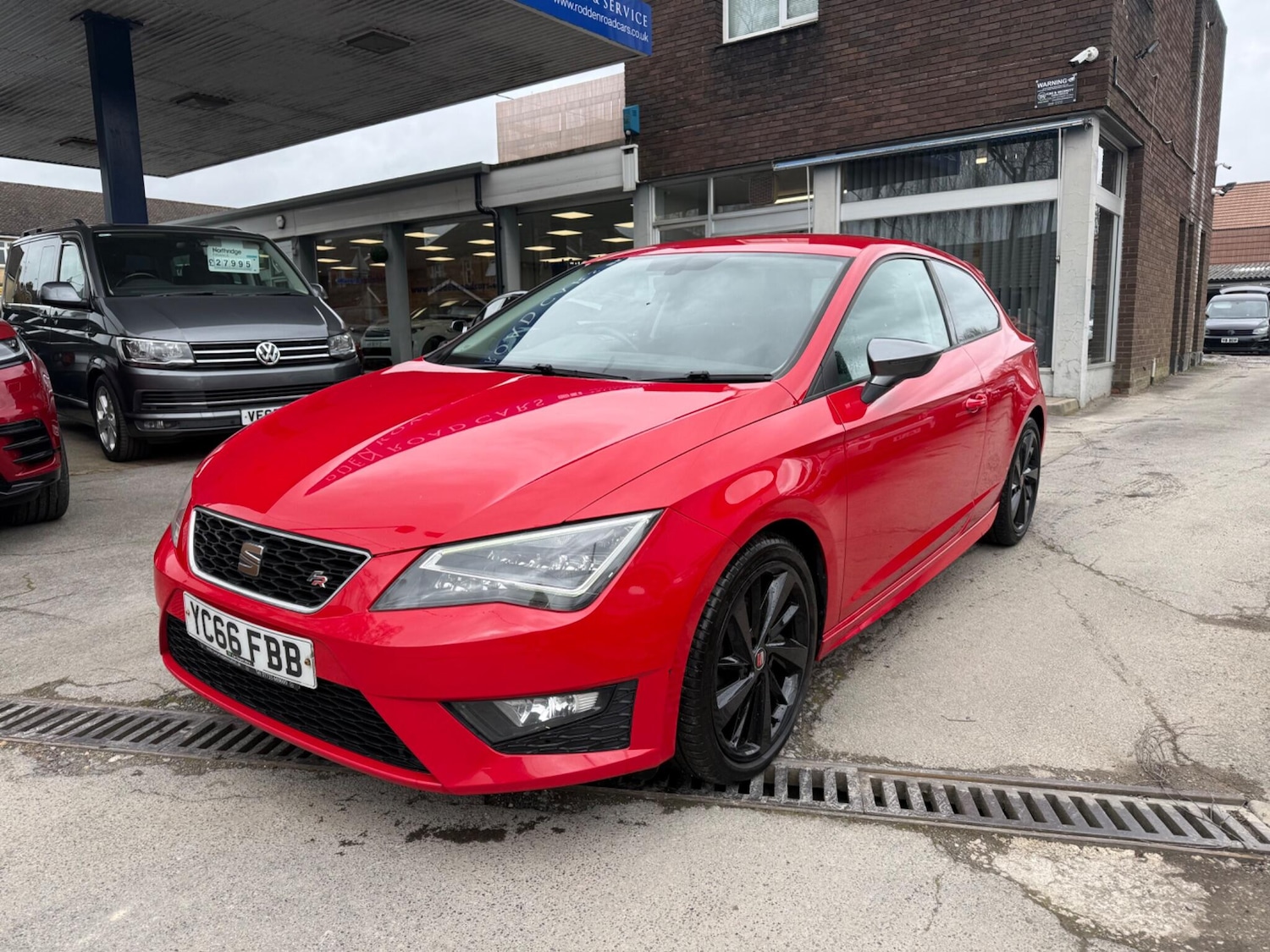 Used SEAT Leon 2016 for sale - 77898590: Photo 12