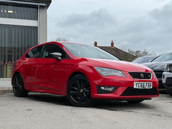 Used SEAT Leon 2016 for sale - 77898590: Photo