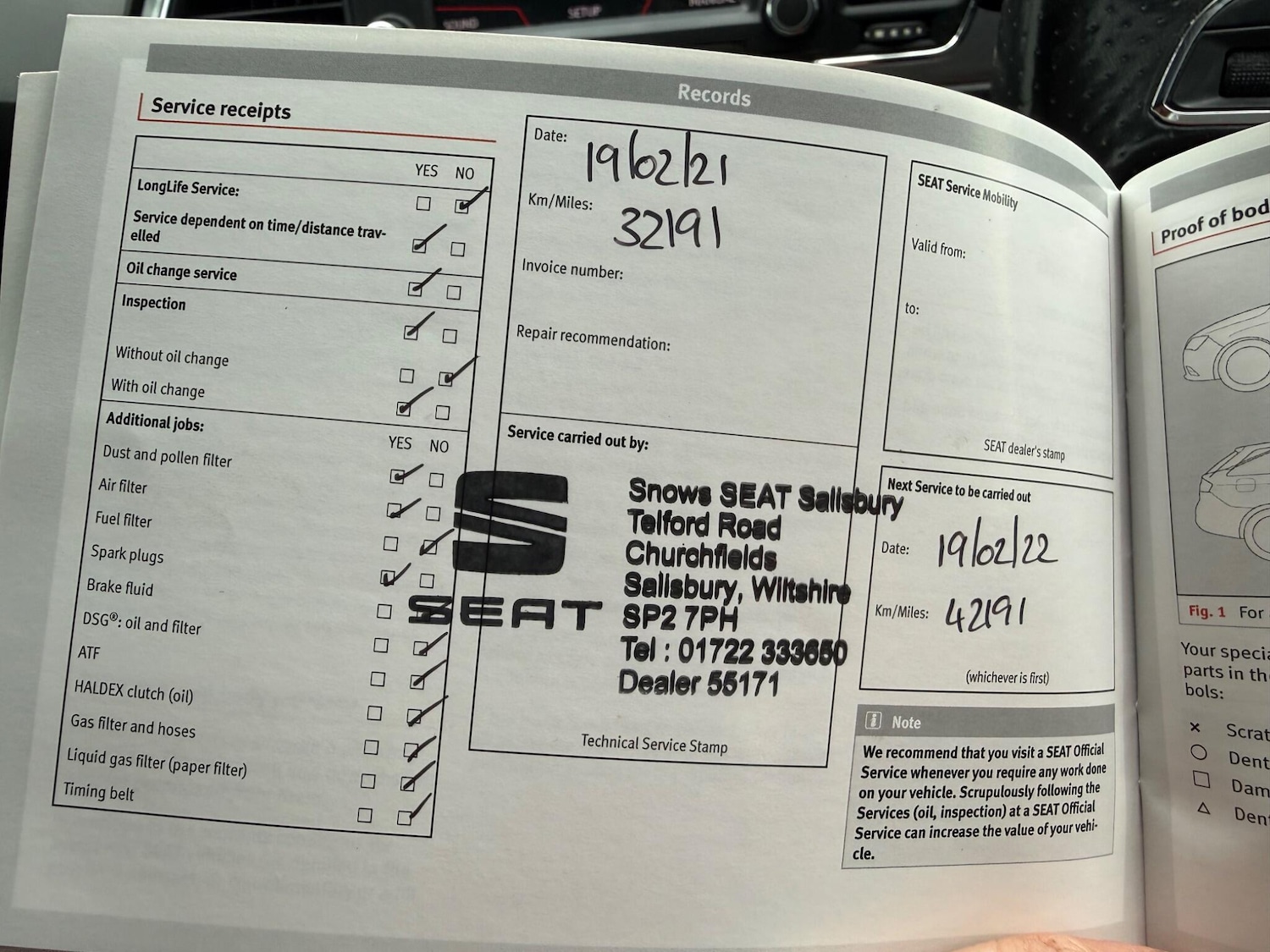 Used SEAT Leon 2016 for sale - 77898590: Photo 23