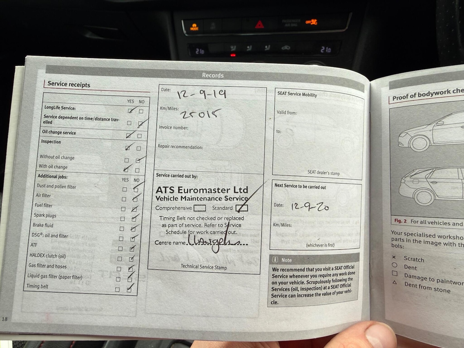 Used SEAT Leon 2016 for sale - 77898590: Photo 24