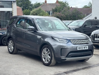 Used Land Rover Discovery 2019 for sale - 79115936: Photo