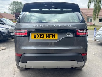 Used Land Rover Discovery 2019 for sale - 79115936: Photo