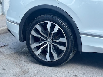 Used Volkswagen Tiguan 2018 for sale - 78705183: Photo