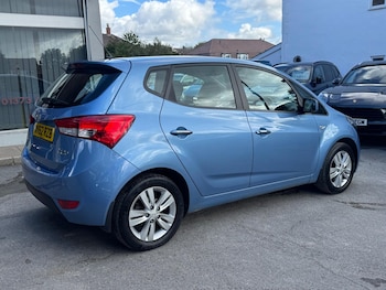 Used Hyundai Ix20 2012 for sale - 75940665: Photo