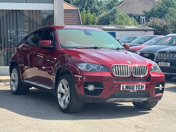 Used BMW X6 2010 for sale - 79565217: Photo