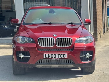 Used BMW X6 2010 for sale - 79565217: Photo