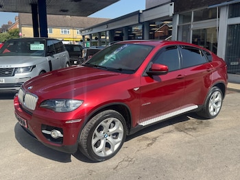Used BMW X6 2010 for sale - 79565217: Photo