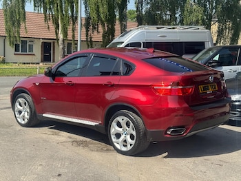Used BMW X6 2010 for sale - 79565217: Photo